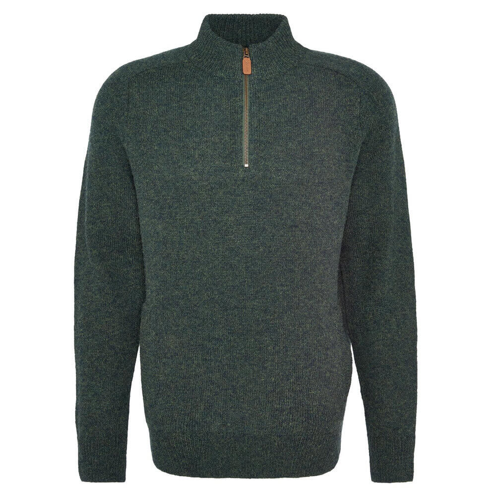 Barbour Talder Half-Zip Jumper